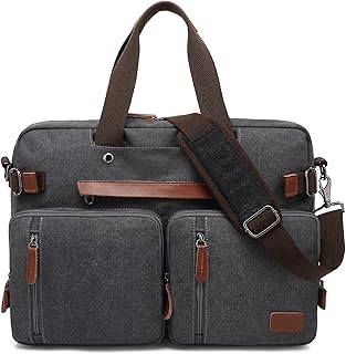 Coolbell backpack for laptop 3 in 1 convertible messenger bag for business school travel men women women.. DIAYTAR NIGERIA: Redefining e-commerce with affordable prices and reliable nationwide shipping.