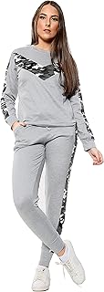 Love My Fashions® relaxed long -sleeved clothing for women, side panel, jogging clothes, sportswear with pockets.. DIAYTAR Nigeria: Shopping that fits your budget and your schedule.