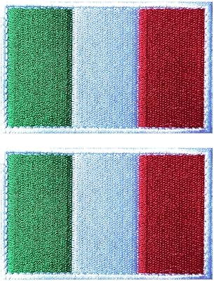 Patch in embroidered fabric Ali more Italy of 2 rooms, patch of tactical military moral decorated with velcro.. DIAYTAR NIGERIA: Your affordable gateway to thousands of products delivered promptly nationwide.