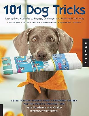 101 Dog tips: Step -by -step activities to interact, challenge and create links with your dog (volume 1).. DIAYTAR Nigeria delivers happiness in 5–8 days, no matter what you buy.