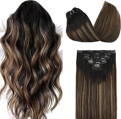 True humans's hair extensions natural black to brown brown.. Shop without boundaries at DIAYTAR NIGERIA, offering extensive variety at prices you'll appreciate.