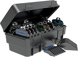 Wahl Original Elite Guide Set with colorful metal clips and cutting organizer support.. DIAYTAR NIGERIA transforms online retail with unbeatable prices and consistent delivery timeframes.