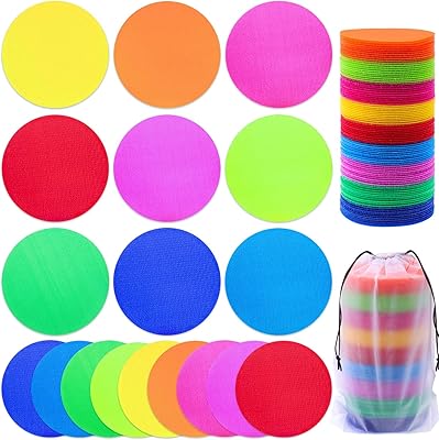 90 carpet markers, Shynek carpet points for classroom markers for supplies for elementary, kindergarten and daycare teachers.. DIAYTAR NIGERIA combines affordability with convenience, delivering your purchases within 5-8 days.