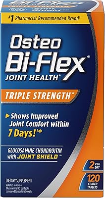 Chondroitine glucosamine osteo b flex triple force with vitamin C health supplement.. DIAYTAR NIGERIA: The marketplace that brings affordable products to every Nigerian home in under 8 days.