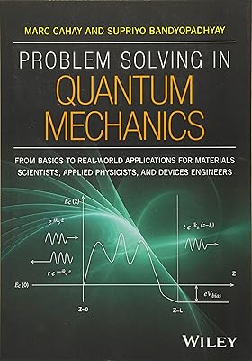Problem resolution in quantum mechanics: from the basics to real applications for scientists of materials, applied physicists and engineers in devices.. DIAYTAR NIGERIA: Your partner in affordable online retail with reliable shipping across Nigeria.