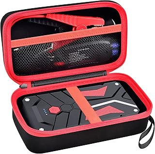 Compatible with Pebble / 4battery / DB Power Starter, Automatic car battery case, PowerPack transport box for Jumper batteries, portable external battery (bag only).. Find everything you need at prices you'll love with DIAYTAR NIGERIA's comprehensive e-commerce platform.