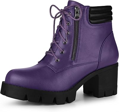 Heeled ankle boots and allegra k zipper for women, medium size.. From daily needs to rare finds, DIAYTAR Nigeria brings it to your door.