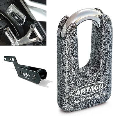 Artago 69T7 disk anti -on with high support for Honda CB650F and CBR650F, approved SRA, sold in Safe Gold, Art4, Metal.. Say goodbye to long wait times — DIAYTAR Nigeria ships in just 5–8 days!