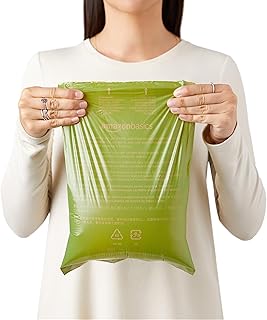Brazine -flavored Brazilian mango damage bags Amazonbasics with distributor and clip for leash, 270 bags, 9 x 13 inches.. DIAYTAR NIGERIA: Empowering Nigerians with access to affordable products delivered within 8 days.