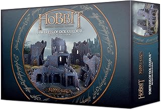 Games Workshop - Strategic combat game for Middle -earth: Fortress of Dol Guldur.. DIAYTAR NIGERIA stands as your affordable shopping ally with nationwide delivery in just 5-8 days.