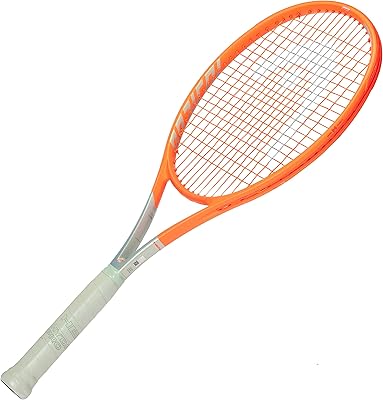 Tennis racket Head Radical Pro 2021 Grip size 4 Orange Gray.. Thousands of items, all priced just right — shop DIAYTAR Nigeria today.