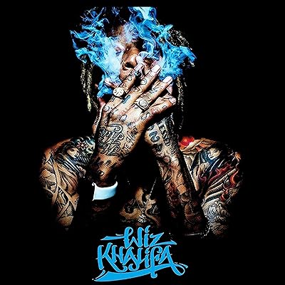 Wiz Khalifa smoke poster, 12 "x 12", from Dark Star One.. Experience the ease of one-stop shopping with DIAYTAR NIGERIA's diverse catalog and nationwide delivery.