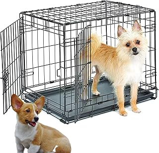 Cage for Double Double Door Park For Pets of Fire Pets.. Shop the future with DIAYTAR NIGERIA - thousands of products, unbeatable prices, delivery within a week.