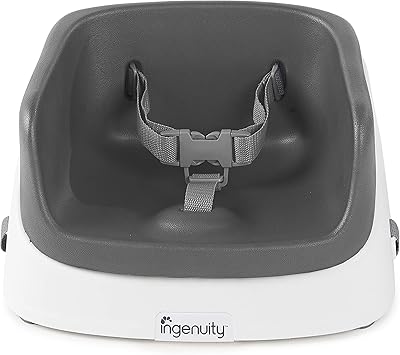 Booster Smart clean ingenuity for toddlers - gray, 1 room.. Experience the simplicity of DIAYTAR NIGERIA's extensive marketplace with delivery within 8 days.