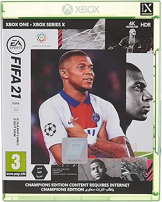 21 champions edition (xbox one) version internationale.. DIAYTAR NIGERIA: Bringing the marketplace to every Nigerian with affordable prices and quick delivery.