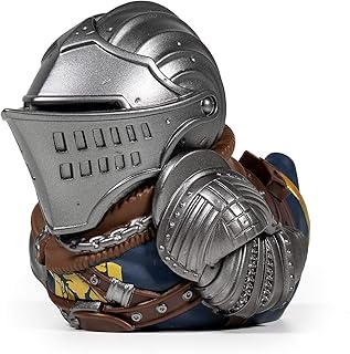 Figurine Toppz Dark Souls Oscar from Astora Knight Duck - Official Dark Souls goods - Unique collector's gift in vinyl.. Your complete shopping solution, DIAYTAR NIGERIA offers extensive choice with competitive prices and delivery.