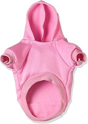 Ohana winter hooded sweatshirt - single monochrome hooded t -shirt with cat and dog sleeves - pink, size m, pcw0002/04 style.. Shop across boundaries with DIAYTAR NIGERIA's comprehensive catalog delivered nationwide at budget rates.