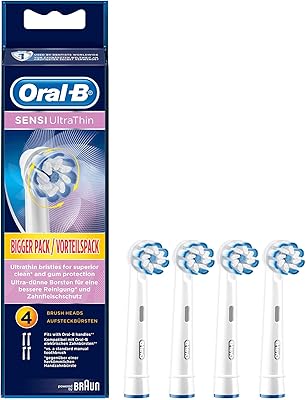 Ultra fine oral toothbrush bush B sensi, pack of 4.. Join millions of satisfied shoppers using DIAYTAR Nigeria every day.