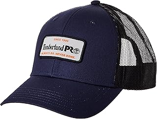 Average unisex trucker hat for adults with light A & D logo.. DIAYTAR NIGERIA transforms online shopping with competitive prices and dependable nationwide delivery.
