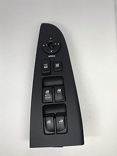 Electric window switch Automotivpineapple 93570 2h1109p LH for Hyundai Elantra HD 2007 2010.. Your e-commerce hub for everything — DIAYTAR Nigeria has you covered.