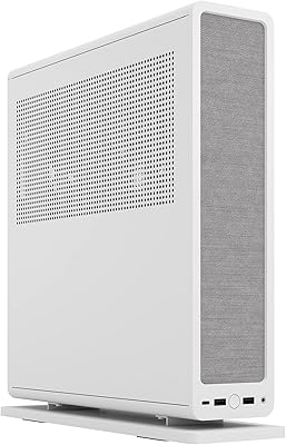 Fractal design ridge blanc.. Experience the simplicity of DIAYTAR NIGERIA's extensive marketplace with delivery within 8 days.