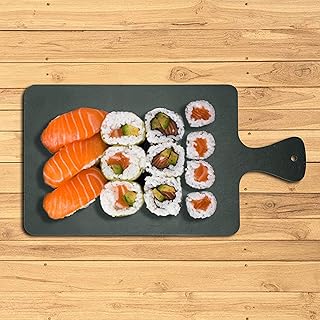 Rectangular wide cutting board - size 30 x 10 cm, silver, 1 room SL0016.. Experience the convenience of online shopping with DIAYTAR NIGERIA's reliable 5-8 day delivery service.