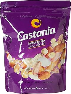 Castania 300 gram mixture mixture.. Your shopping journey simplified with DIAYTAR NIGERIA's vast selection and budget-friendly shipping.