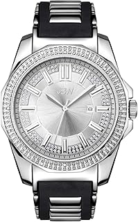 Relaxed watch with analog -style Swiss quartz display for men.. Experience retail satisfaction with DIAYTAR NIGERIA's comprehensive platform and prompt shipping service.