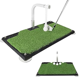 Thw TGH golf swing training tool with 5 height settings - Fers and Golf Club simulated for the home and the interior - Substantial Sweat Carpets.. Shop local, shop fast — DIAYTAR Nigeria delivers across the country.