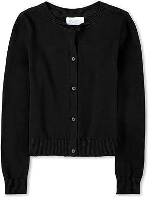 Cardigan school jacket for girls.. Shop across categories at DIAYTAR NIGERIA with the confidence of prompt and budget-friendly delivery.