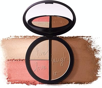 Disque facial anti-âge it cosmetics your most beautiful you, 22,22 g.. Enjoy the simplicity of shopping with DIAYTAR NIGERIA, offering vast choices delivered in just 5-8 days.