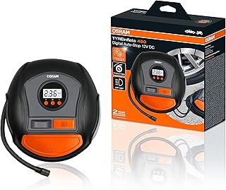 Compact air pump Osram otir2000 2000 with LED light and portable compressor.. DIAYTAR NIGERIA: Your gateway to affordable shopping with thousands of products delivered nationwide.