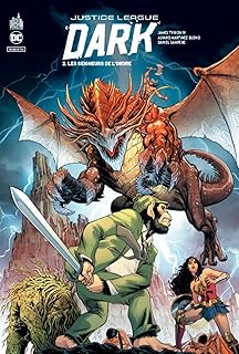 Justice league dark rebirth tome 2.. Your complete shopping companion, DIAYTAR NIGERIA offers extensive selection delivered within the week.
