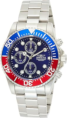 Quartz watch invicta pro diver for men.. Your comprehensive marketplace awaits at DIAYTAR NIGERIA with affordable prices and reliable delivery times.