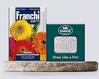 Zinnia seeds | model D3583 Brand crossing Italy Origin +.. Discover the convenience of DIAYTAR NIGERIA's vast product range delivered affordably in 5-8 days.