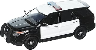 Ford interceptor police car not marked, black/white 1/24 76958.. Embrace the convenience of DIAYTAR NIGERIA with thousands of products at your fingertips, delivered nationwide.