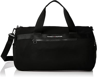 Horizon Polochon Bags for Men, Black, One Size, Bags.. DIAYTAR NIGERIA: Making online shopping accessible with affordable prices and nationwide delivery service.