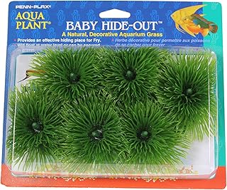 Fish farm farming Pin Plax - Kids' fries hiding place - Ideal for livers and egg layers - Plastic aquarium plants - 2 pieces.. Experience DIAYTAR NIGERIA, where extensive product variety meets pocket-friendly prices and reliable delivery.