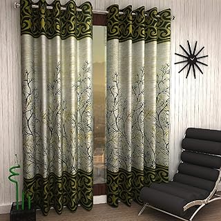 Set of Polyester Porte Curtains 2 Pieces Home Sizzler Size.. Your one-click solution to affordable shopping, DIAYTAR NIGERIA delivers quality products nationwide.