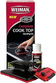 Complete Weiman Cooking Table Cleaning Kit - 2 Oz Cooking Table, Scriny Tamp, Scriny Tool, Gatoir for Kitchen Squatting.. Your digital shopping companion, DIAYTAR NIGERIA offers exceptional value with delivery in less than 8 days.