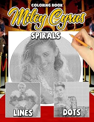 M͚ilëy Cyrüs Dots Lines Spirals Coloring Book: Coloring pages for gifted adults with high quality illustration for adults and adolescents premium edition.. Your budget-friendly online marketplace, DIAYTAR NIGERIA delivers a world of products in just 5-8 days.