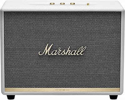 Wireless Bluetooth speaker Marsha LL Woburn II White 1002491.. DIAYTAR NIGERIA makes quality accessible to all with our affordable prices and quick delivery service.