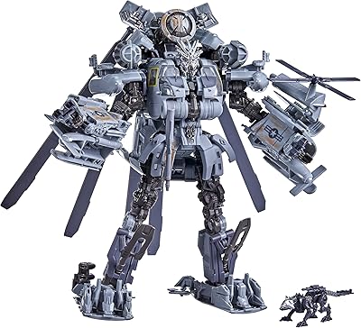 Transformers studio series 73 leader class revenge of the fallen grendor.. DIAYTAR NIGERIA transforms wishes into deliveries with our affordable and reliable e-commerce platform.