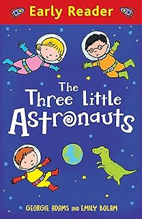 First reader: the three little astronauts.. Experience the power of choice with DIAYTAR NIGERIA's vast catalog and affordable 5-8 day delivery.