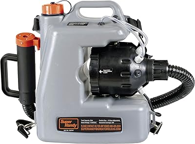 Fogger wireless back sterilizer Super practical mist spray.. With DIAYTAR Nigeria, you can browse through thousands of items at the best prices. Place your order today and receive it in less than a week.