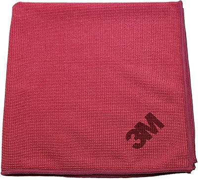 Reusable non -prusable microfiber cleaning cloth high performance 3m - 36 x 36 cm, 2 pieces.. DIAYTAR NIGERIA: Connecting Nigerians with affordable products delivered promptly nationwide.