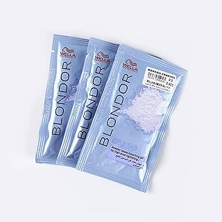 Wella blondor Jelly 1+3.10 g hair dye (package of 5).. Join thousands of satisfied shoppers on DIAYTAR Nigeria.