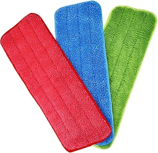 3 pieces of microfiber mop pads, spare pads for moist/dry molten, flat replacement heads for cleaning the floors 16.5 x 5.5 inches.. Shop for less and receive more with DIAYTAR NIGERIA's expansive e-commerce platform and nationwide delivery.