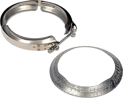 Dorman 674-9046 Material Kit for Diesel Particle Filter (DPF) compatible with certain models.. Shop smarter with DIAYTAR Nigeria — from household essentials to electronics, we have everything you need. Plus, our delivery is fast, secure, and arrives between 5 and 8 days.