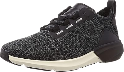 Zerogrand Everyday Stitch Lite Runner Black/Gray/Black Leather 8 C31066-8 US, Black/Gunmetal Trex/Black/Ivory/Black Leather, 40 EU.. DIAYTAR NIGERIA: Bringing affordable shopping solutions with a diverse product catalog delivered nationwide.